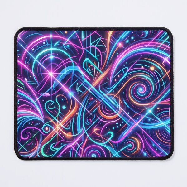 Item preview, Circle Vibes Landscapes Celestial Wonders Surreal Imagination designed and sold by ART ATTACK ZONE.