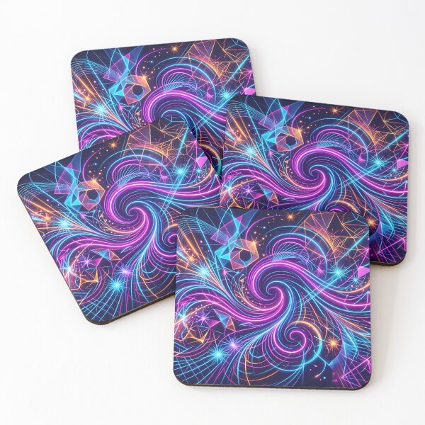 Item preview, America Cosmic Landscapes Celestial Wonders Surreal Imagination designed and sold by ART ATTACK ZONE.