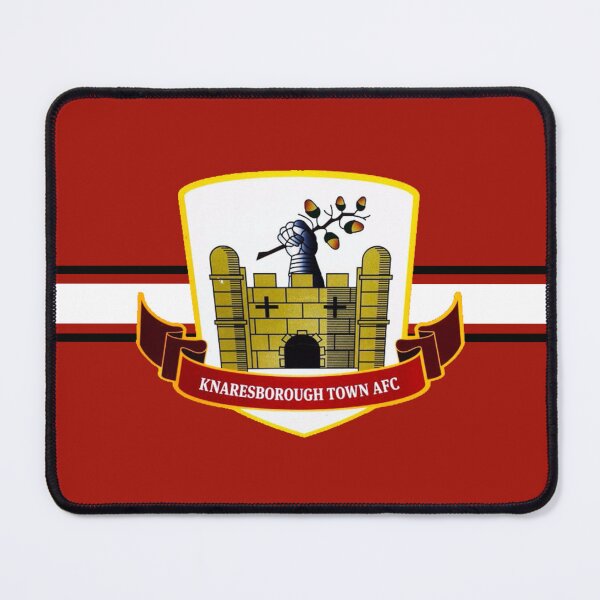 Item preview, Knaresborough Town designed and sold by Footy-Maps.