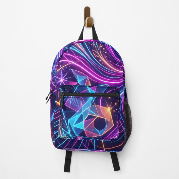 Item preview, America Cosmic Landscapes Celestial Wonders Surreal Imagination designed and sold by ART ATTACK ZONE.