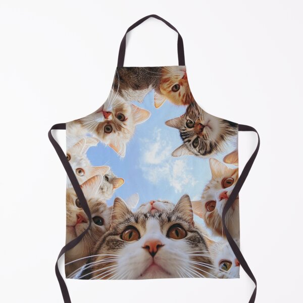 Item preview, Adorable cats taking a selfie designed and sold by dcrc.