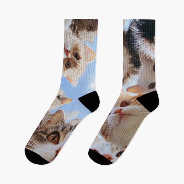 Item preview, Adorable cats taking a selfie designed and sold by dcrc.