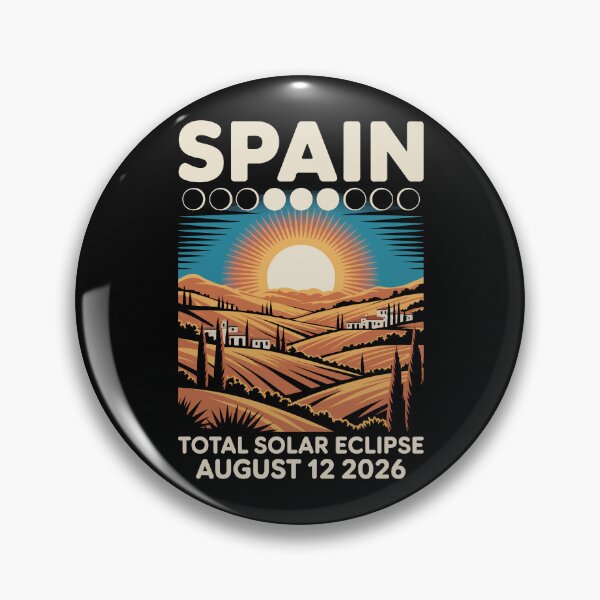 Item preview, Total Solar Eclipse 2026  designed and sold by jkrphoto.