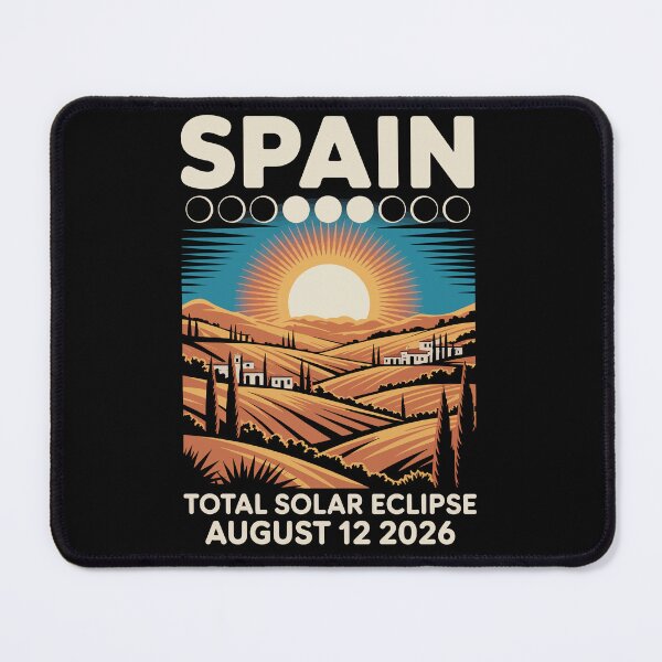 Item preview, Total Solar Eclipse 2026  designed and sold by jkrphoto.