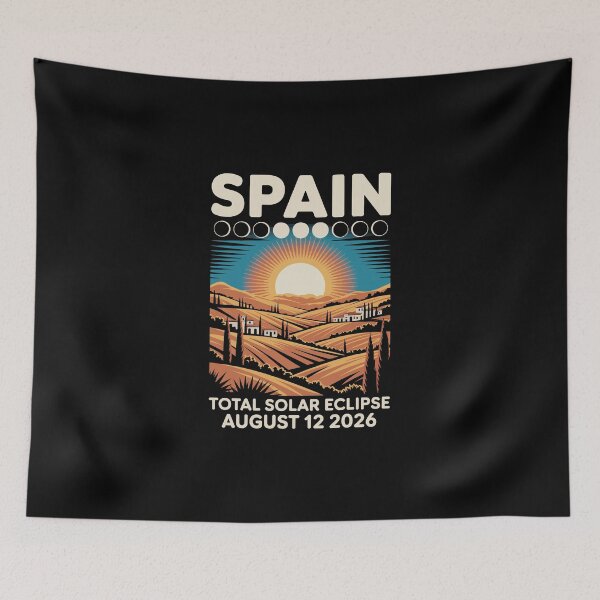 Item preview, Total Solar Eclipse 2026  designed and sold by jkrphoto.