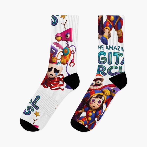 Item preview,  The Amazing Digital Circus -Tadc - Happy Birthday Legaci, The Amazing Digital Circus Cartoon designed and sold by L&L.
