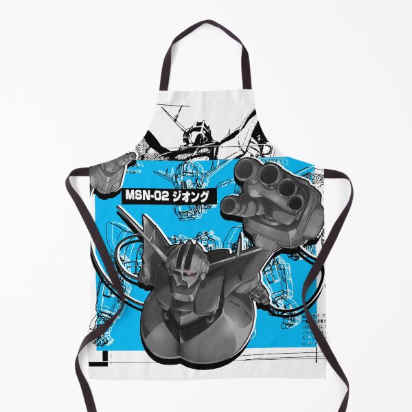 Item preview, MSN-02 ZONG designed and sold by Cent75.