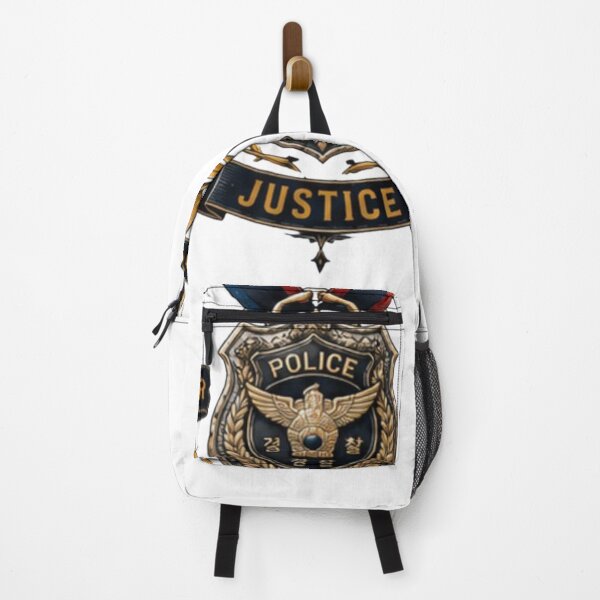 Item preview, Good Boy Honor Duty Justice designed and sold by novaduman.