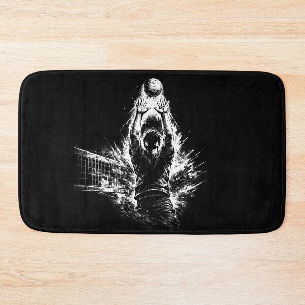 Item preview, Copy of Reception – Volleyball Passing Moment designed and sold by NorthRally.