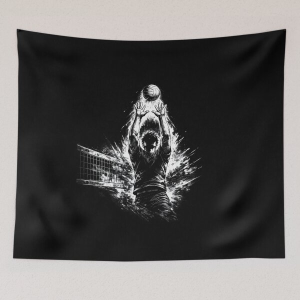 Item preview, Copy of Reception – Volleyball Passing Moment designed and sold by NorthRally.