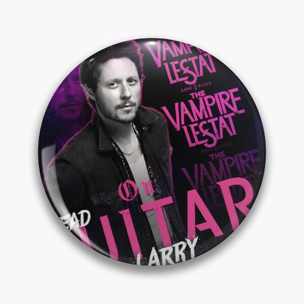 Item preview, The Vampire Lestat designed and sold by EchoMyriadArt.