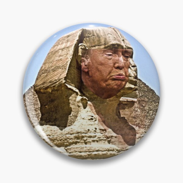 Item preview, TRUMP SPHINX designed and sold by Steven  LaRussa.