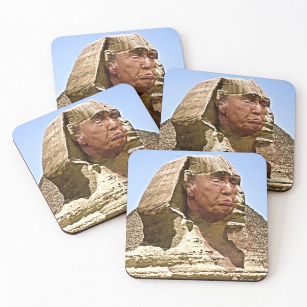 Item preview, TRUMP SPHINX designed and sold by Steven  LaRussa.