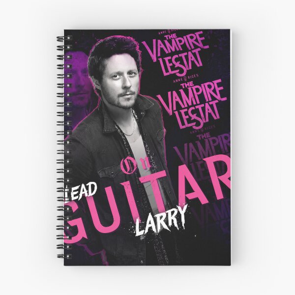 Item preview, The Vampire Lestat designed and sold by EchoMyriadArt.