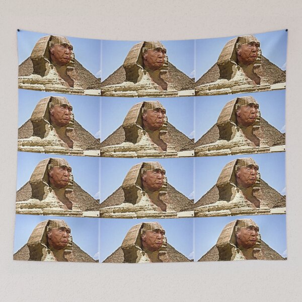 Item preview, TRUMP SPHINX designed and sold by Steven  LaRussa.