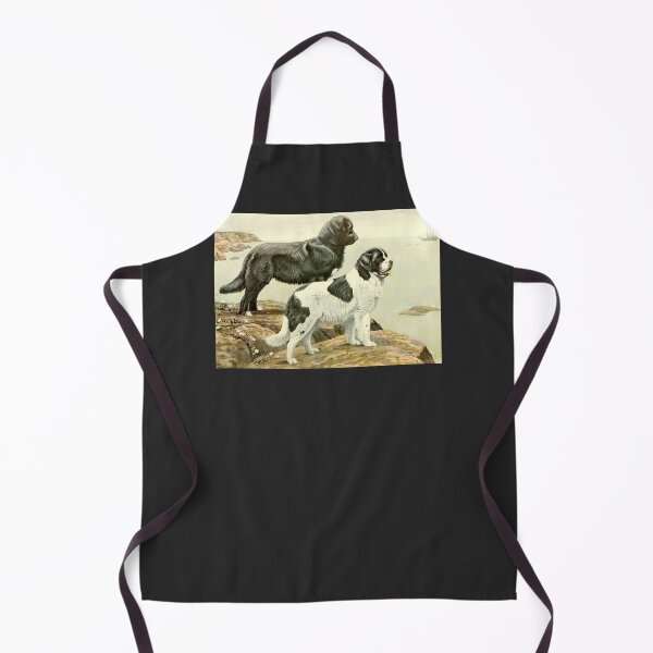 Item preview, Antique Newfoundland and Landseer designed and sold by collageDP.