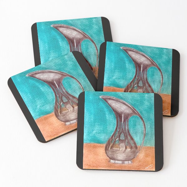 Item preview, Silver Pitcher designed and sold by Haxson37art.