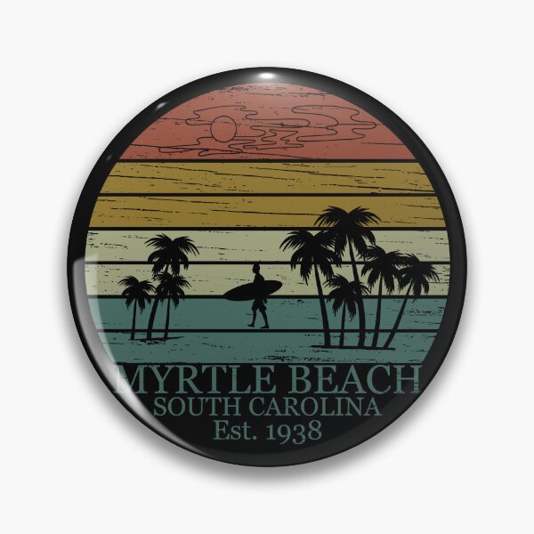 Item preview, Vintage Myrtle Beach South Carolina designed and sold by Alexaltay.