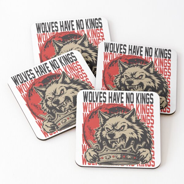 Item preview, Realm of the Elderlings Wolves Have No Kings Farseer  designed and sold by design-strade.