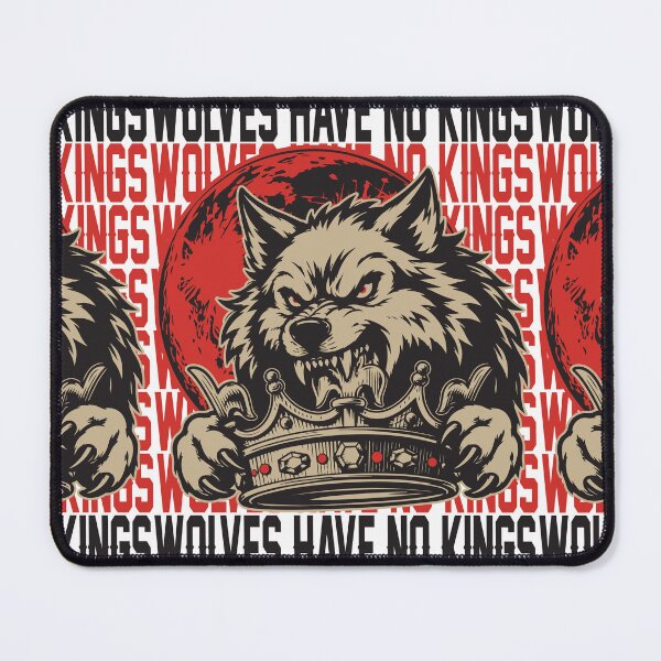 Item preview, Realm of the Elderlings Wolves Have No Kings Farseer designed and sold by design-strade.
