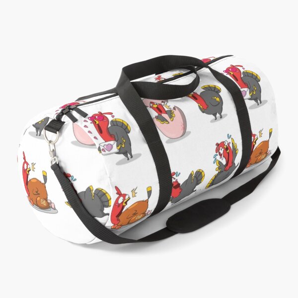 Item preview, Funny Thanksgiving Turkey Life Cycle Comic Sheet Retro Cartoon Streetwear Graphic designed and sold by DesignArtist.ia.