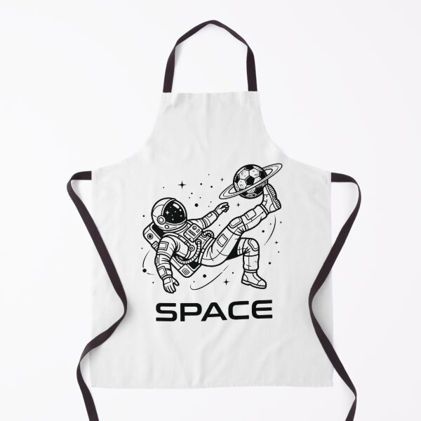 Item preview, Astronaut Soccer Bicycle Kick Premium Minimalist Sticker designed and sold by Mr-wow.