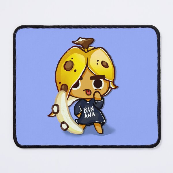 Item preview, Banana Peel Cookie Banana Cookie Run designed and sold by starlight02.