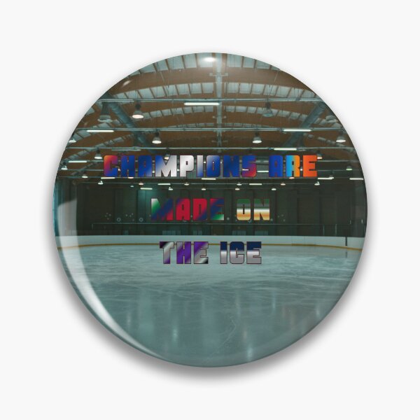 Item preview, Champions are Made on the Ice #5 designed and sold by Holy JM Designs.