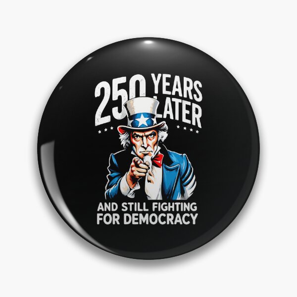 Item preview, 250 years later and still fighting for democracy designed and sold by HandicraftArt.