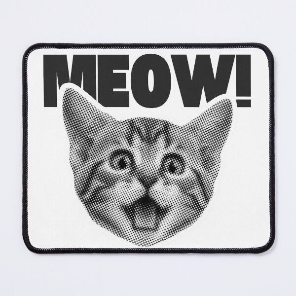 Item preview, MEOW!  designed and sold by Ranasko.