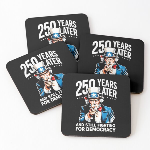 Item preview, 250 years later and still fighting for democracy designed and sold by HandicraftArt.
