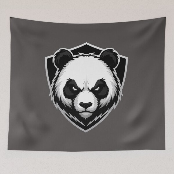 Item preview, panda art designed and sold by @jon.