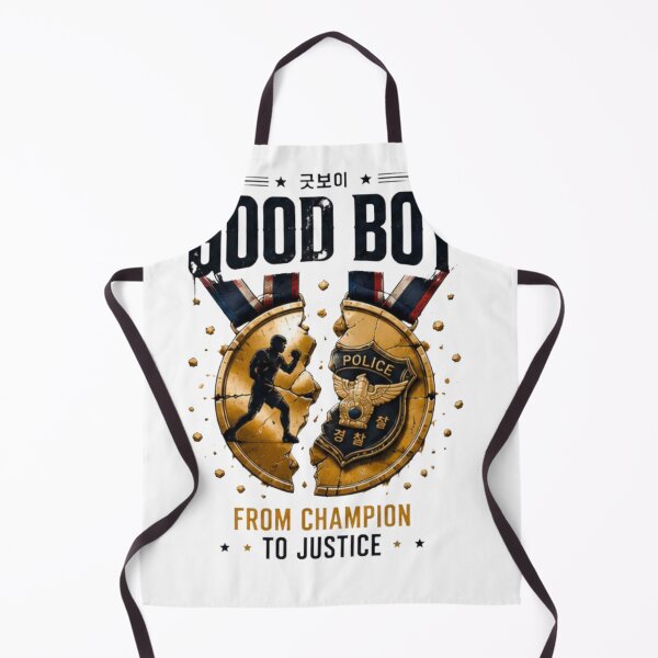 Item preview, Good Boy From Champion To Justice designed and sold by novaduman.