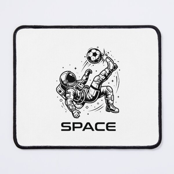 Item preview, Vintage Galactic Football Universe Space Fan Shirt designed and sold by Mr-wow.
