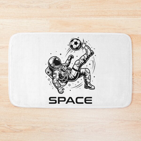 Item preview, Vintage Galactic Football Universe Space Fan Shirt designed and sold by Mr-wow.