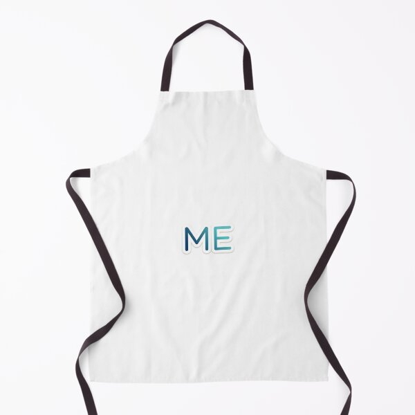 Item preview, Minimalist ME Typography Art Design designed and sold by etherweaveco.