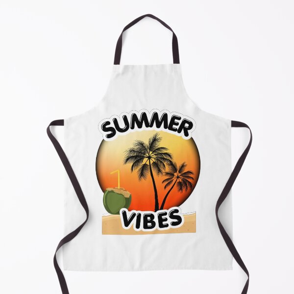 Item preview, Summer Vibes Tropical Beach Sunset Palm Tree designed and sold by namasteindia1.