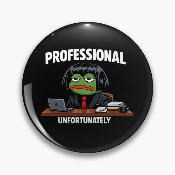 Item preview, Funny Frog Bob Haircut  designed and sold by HiPatti.