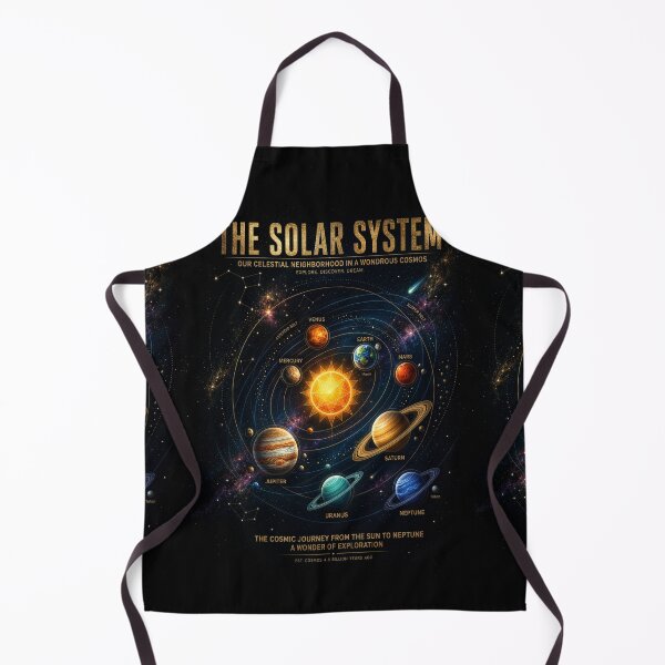 Item preview, Explore the Solar System Artwork designed and sold by jodotodesign.