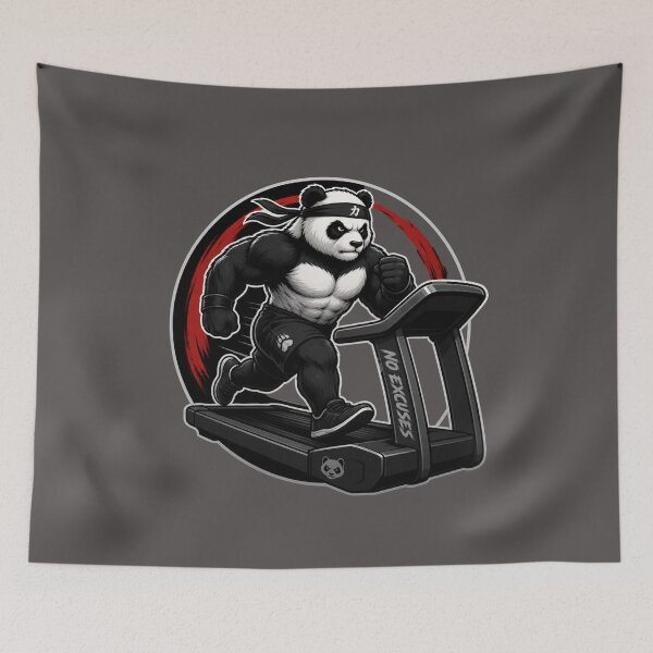 Item preview, panda art designed and sold by @jon.