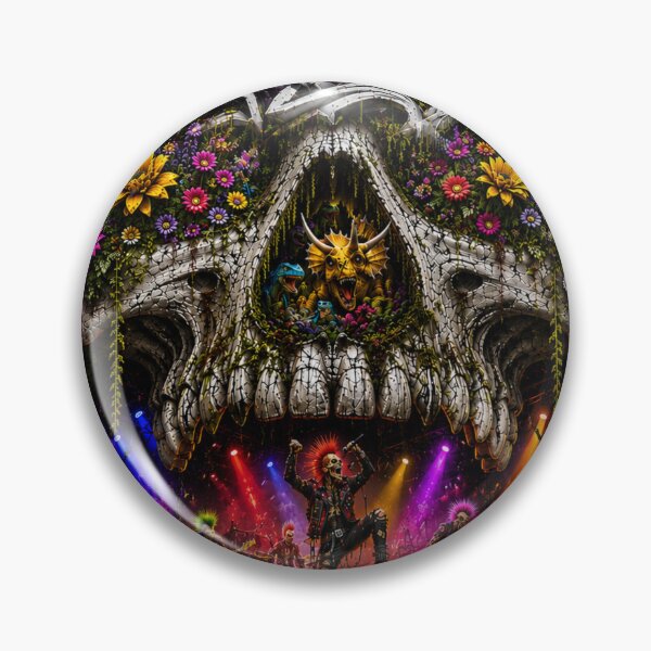 Item preview, Bloom of Chaos designed and sold by LAPUTIK.