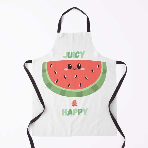 Item preview, Juicy & Happy Cute Watermelon Kawaii designed and sold by namasteindia1.