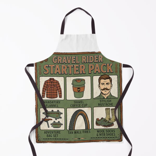 Item preview, Gravel Rider Starter Pack designed and sold by SteamWorkz.