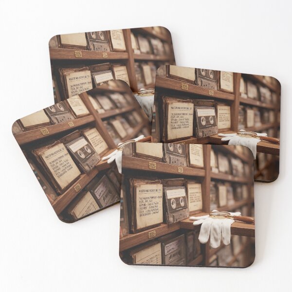Item preview, Master Mix Archive Art Print designed and sold by jodotodesign.