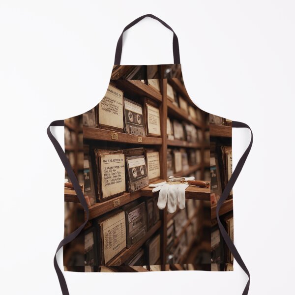 Item preview, Master Mix Archive Art Print designed and sold by jodotodesign.