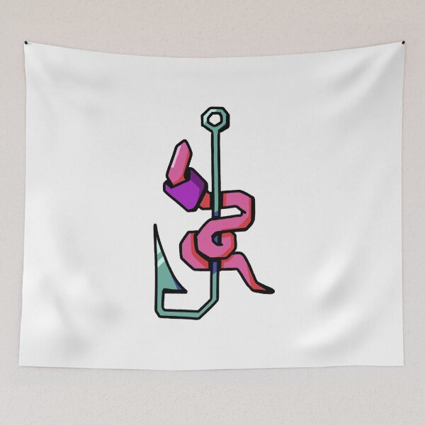 Item preview, Bait Worm designed and sold by walmartyuri.