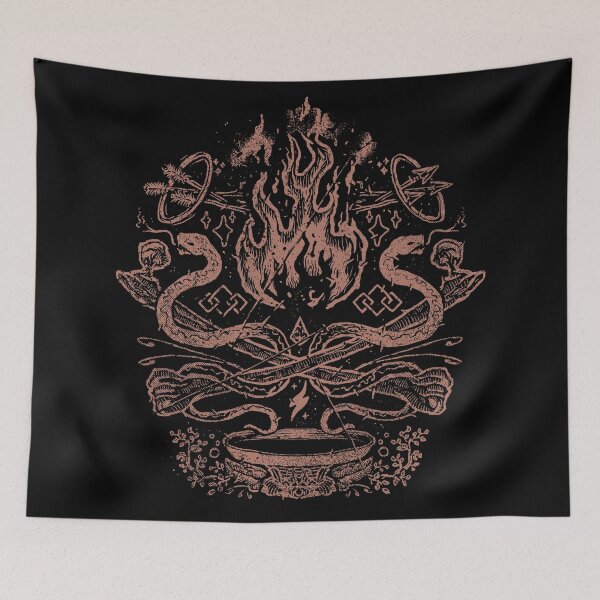 Item preview, What Fire Revealed designed and sold by miftake.