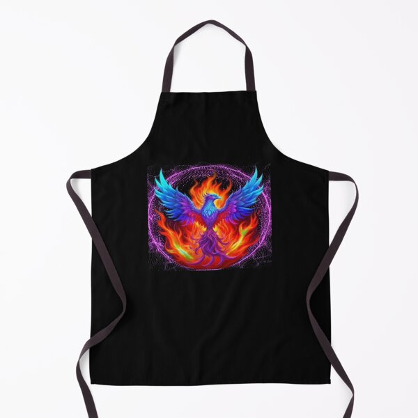 Item preview, Phoenix Bird designed and sold by Jessica Klingberg.