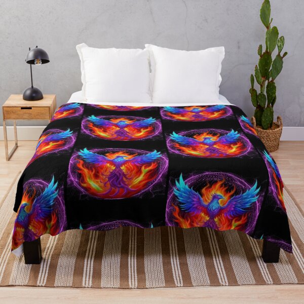 Item preview, Phoenix Bird designed and sold by Jessica Klingberg.