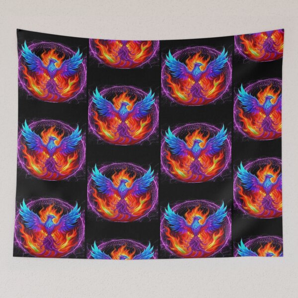 Item preview, Phoenix Bird designed and sold by Creative Mindsets.